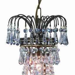 Markslöjd Magnificent candle chandelier Läckö 48 cm