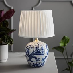 Markslöjd Göteborg - stylish table lamp 45 cm