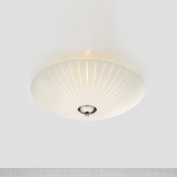 Markslöjd Cut glass ceiling light, Ø 43 cm