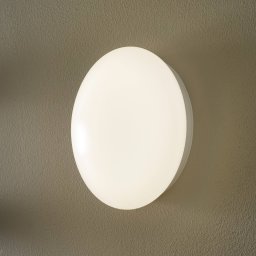 Megaman Renzo+ LED wall light ColourSelect Ø 28 cm