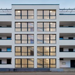 Megaman Renzo+ LED wall light ColourSelect Ø 33 cm