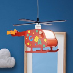 Näve Hubert hanging light - the flying helicopter