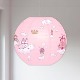 Näve 4117004 hanging light with princess motif
