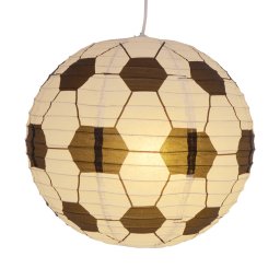 Näve 4113982 hanging light, football motif