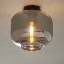 Näve Vaso glass ceiling light