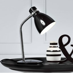 Nordlux Modern table lamp CYCLONE black