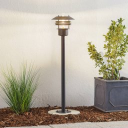 Nordlux Stylish pathway lamp Vejers, black