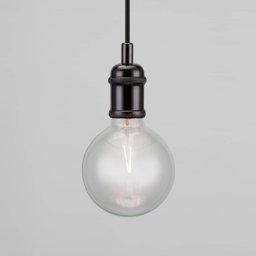 Nordlux Avra – minimalist hanging lamp in black