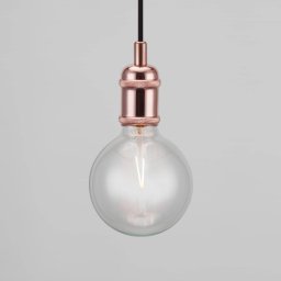 Nordlux Avra – minimalist hanging lamp in copper