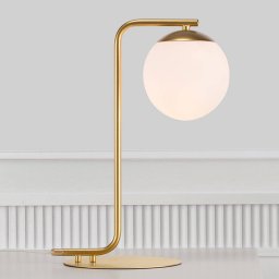 Nordlux Grant table lamp, brass