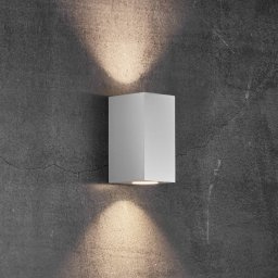 Nordlux Outside wall light Canto Maxi Kubi 2,17 cm, white