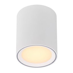 Nordlux Fallon LED ceiling light, 12 cm high