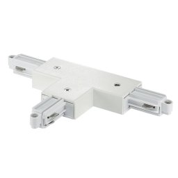 Nordlux T-connector for Link track system, right, white
