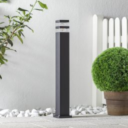 Nordlux Elm path light in angular design