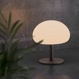 Nordlux Sponge table LED table lamp with battery 21.5 cm