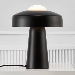 Nordlux Time table lamp, black