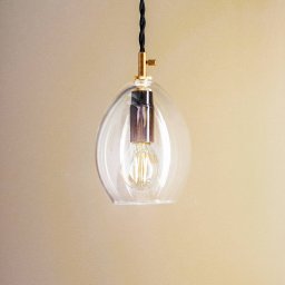 Northern Glass designer hanging light Unika, 10.5 cm