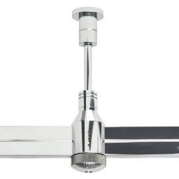 Oligo Support for track lighting system Check-In 52.5 cm