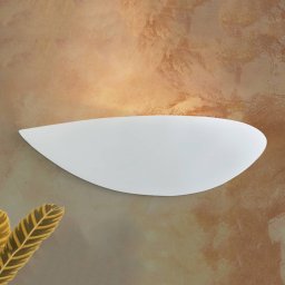 ORION Tamara Wall Light White Ceramic