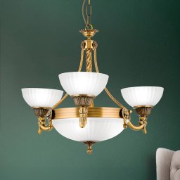 ORION Noam Chandelier Refined 64 cm
