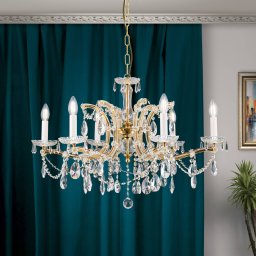 ORION Tjura Chandelier Very Classic