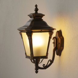 ORION Outdoor wall light Aiko standing nostalgic