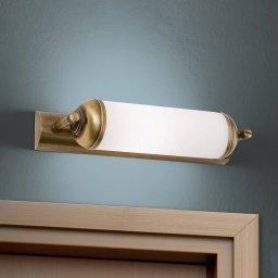 ORION Elida Wall Light High-Quality Single Bulb