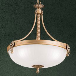 ORION Traditional Noam hanging light, 44 cm