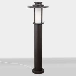 ORION Dark brown, die-cast aluminium Putri path light