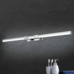 ORION Argo bathroom mirror light with LED 75.5 cm