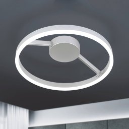 ORION Robert LED ceiling light, Ø 40 cm
