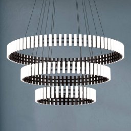 ORION Mansion LED pendant light, dimmable