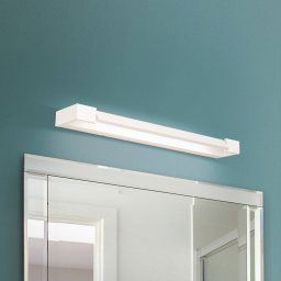ORION Marilyn LED mirror light, white, pivotable 60 cm