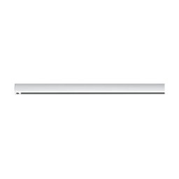 Paulmann URail track, white, length 50 cm, aluminium