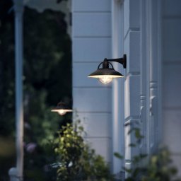 Philips Cormorant myGarden - decorative outdoor wall lamp