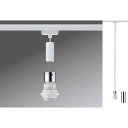 Paulmann URail 2Easy Basic pendant, white