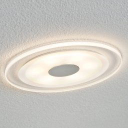 Paulmann Noble LED recessed light Whirl IP23