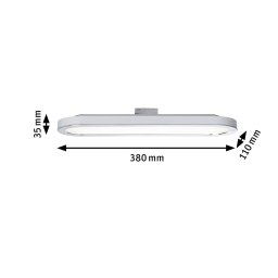 Paulmann URail Board LED panel in white