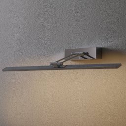Paulmann Chrome-plated Galeria LED picture light Beam Sixty