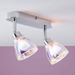 Paulmann Spare glass for 7600340 ceiling lamp Dichroic
