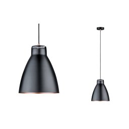 Paulmann One-bulb hanging light Roald