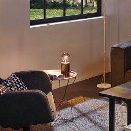 Paulmann Mik table lamp made of concrete