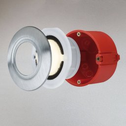 Paulmann Special Line recessed light 3,000 K
