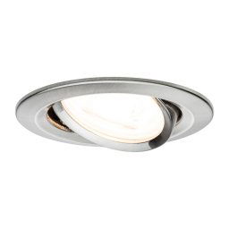 Paulmann Spot Nova round, swivelling/dimmable, iron
