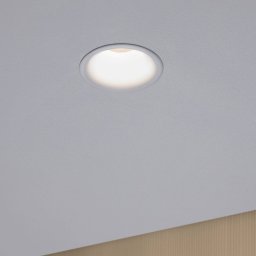 Paulmann Cymbal downlight 3 x 6 W warm dim IP44