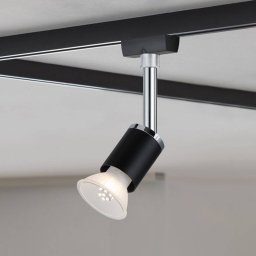 Paulmann URail Pure II spot dimmable, matt black