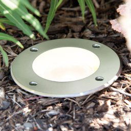 Paulmann LED deck light Special, IP67, Ø 11 cm