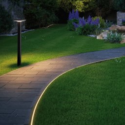 Paulmann Plug & Shine Plate LED path light 3,000K