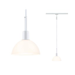 Paulmann URail Sarrasani pendant white/opal