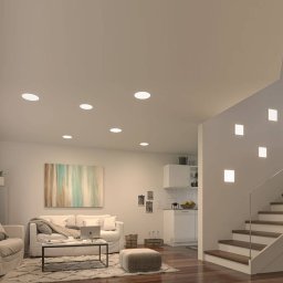 Paulmann Veluna downlight 3-step dim 840 Ø 21.5 cm